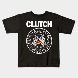 Clutch Seal Kids T-Shirt